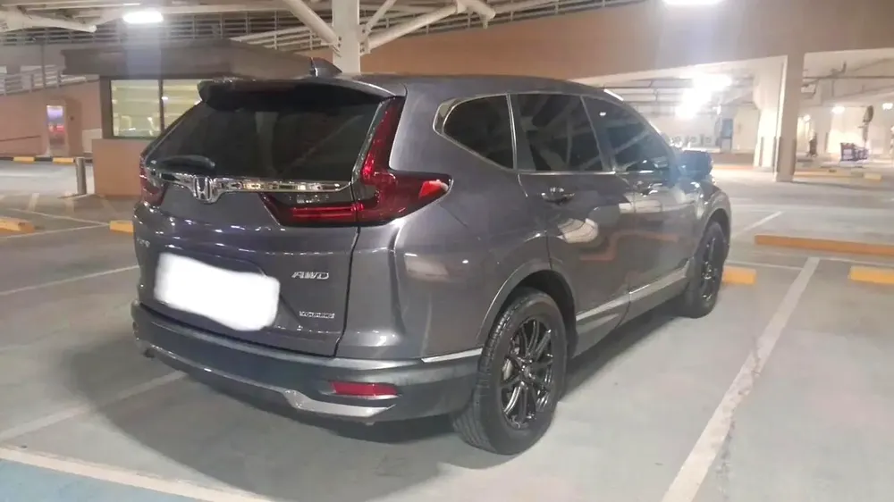 Honda CR-V Touring 2022 GCC Specs - Excellent Condition - Image 16