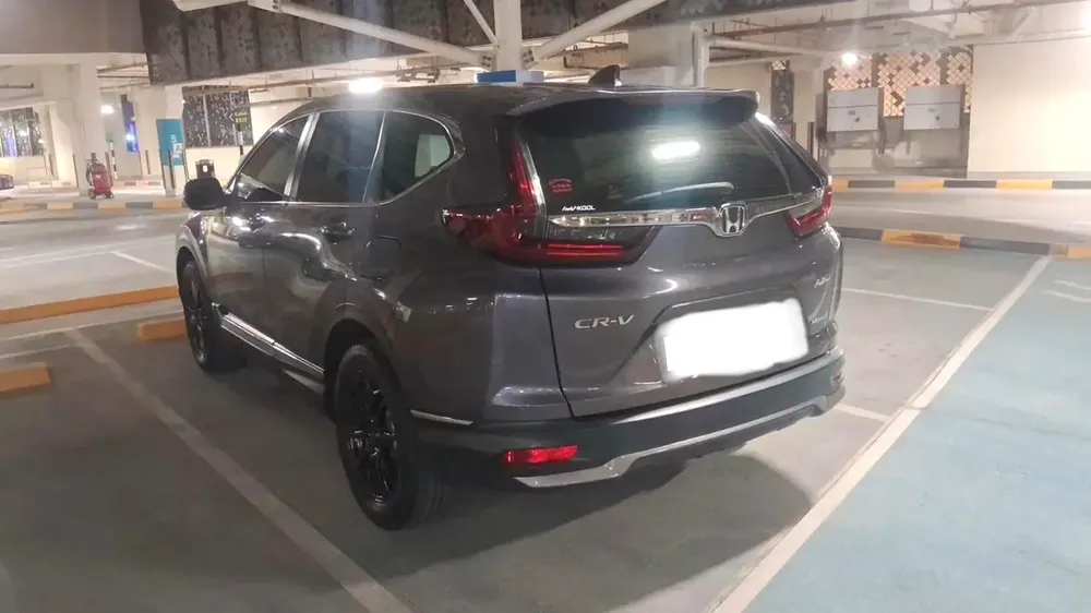 Honda CR-V Touring 2022 GCC Specs - Excellent Condition - Image 17