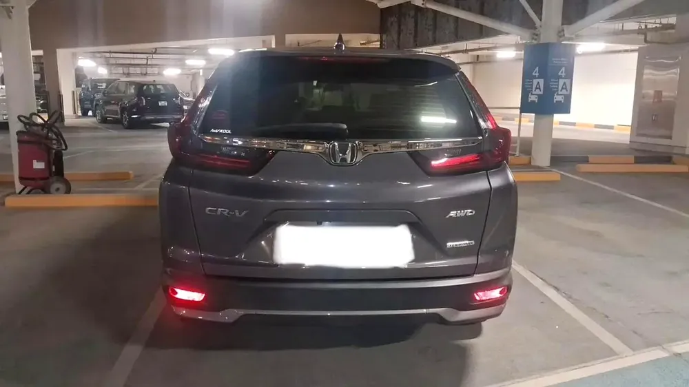 Honda CR-V Touring 2022 GCC Specs - Excellent Condition - Image 18