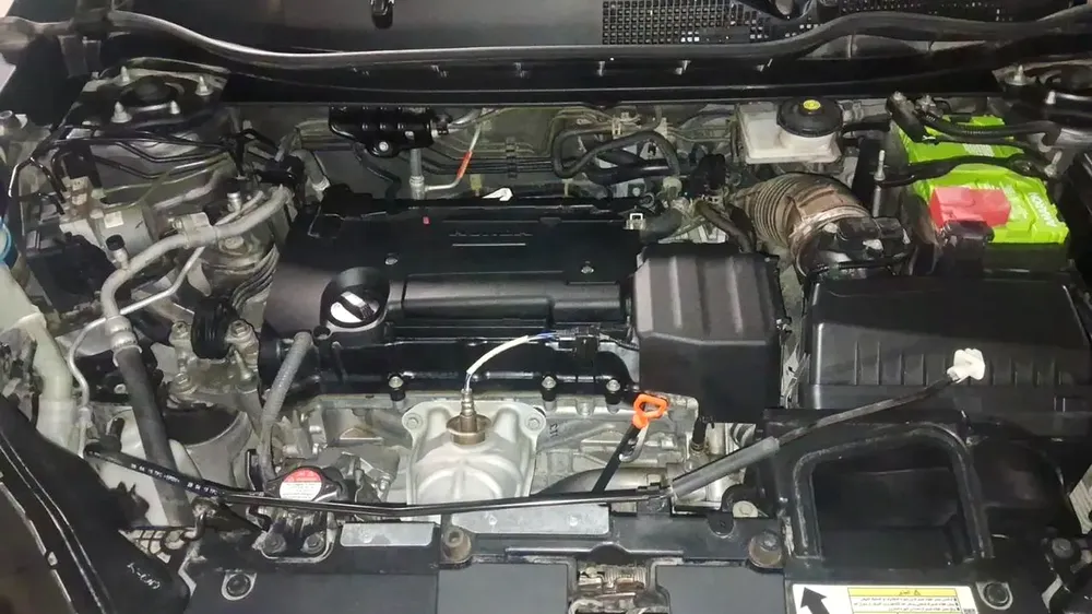 Honda CR-V Touring 2022 GCC Specs - Excellent Condition - Image 4
