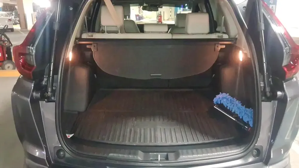 Honda CR-V Touring 2022 GCC Specs - Excellent Condition - Image 6