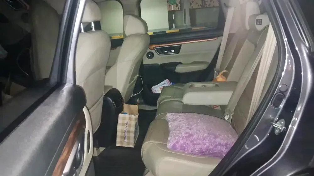 Honda CR-V Touring 2022 GCC Specs - Excellent Condition - Image 9