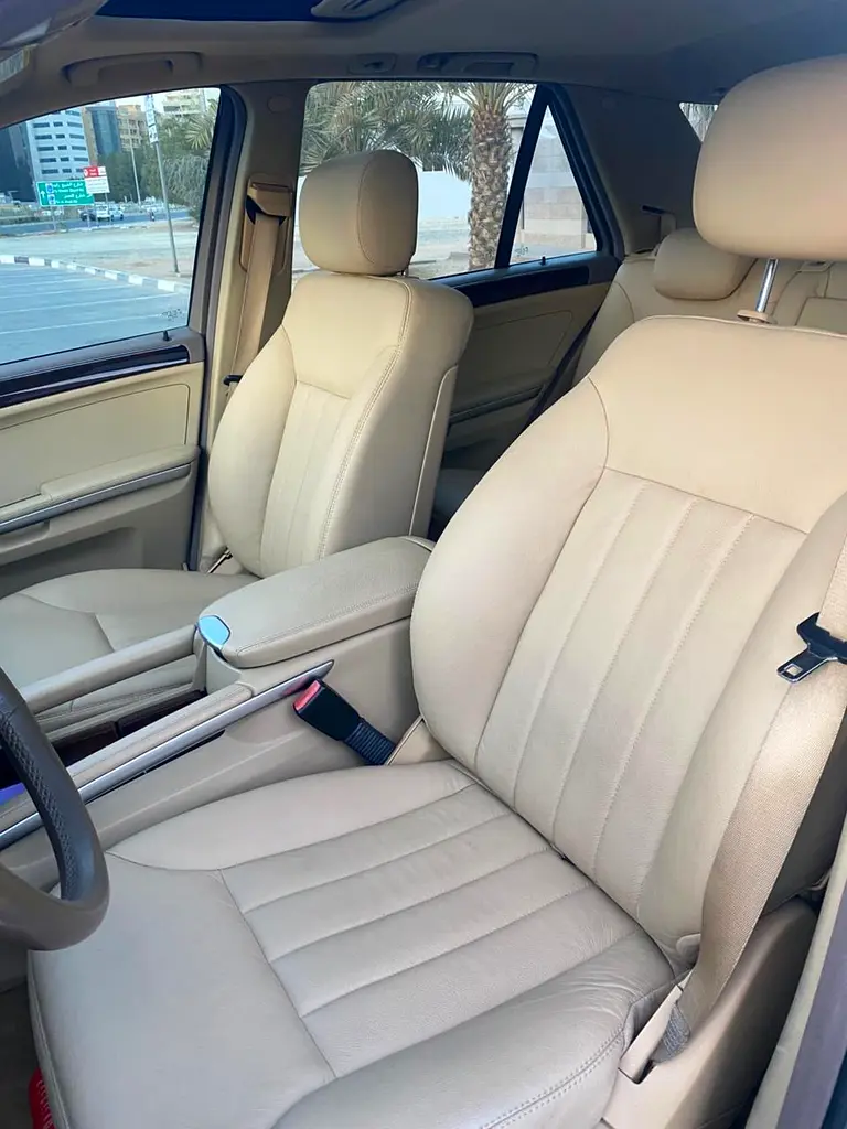 2006 MERCEDES ML-350 AMG 4MATIC  || GCC FULL AGENCY SERVICE || ORIGINAL PAINT || ONE OWNER ONLY - Image 14