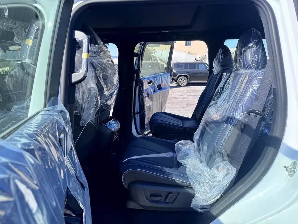 Infiniti QX80 SPORT  4WD 2026, GCC Specs - Experience Luxury - Image 11