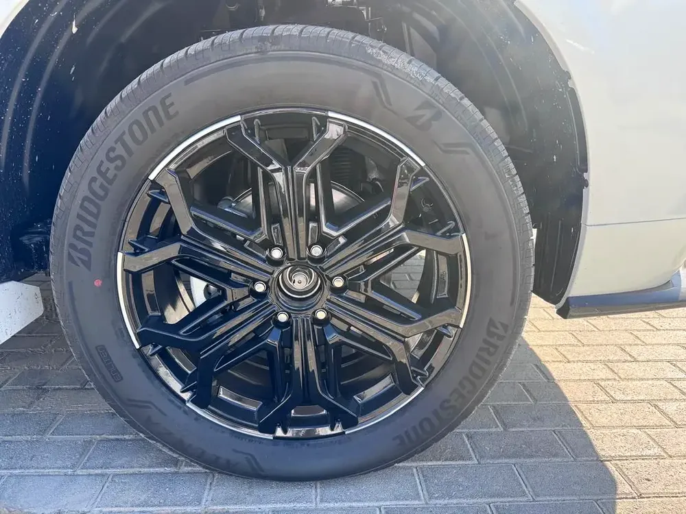 Infiniti QX80 SPORT  4WD 2026, GCC Specs - Experience Luxury - Image 4