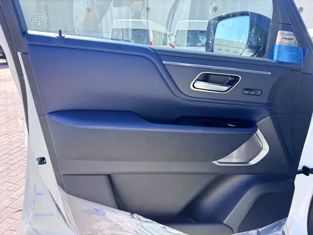 Infiniti QX80 SPORT  4WD 2026, GCC Specs - Experience Luxury - Image 5