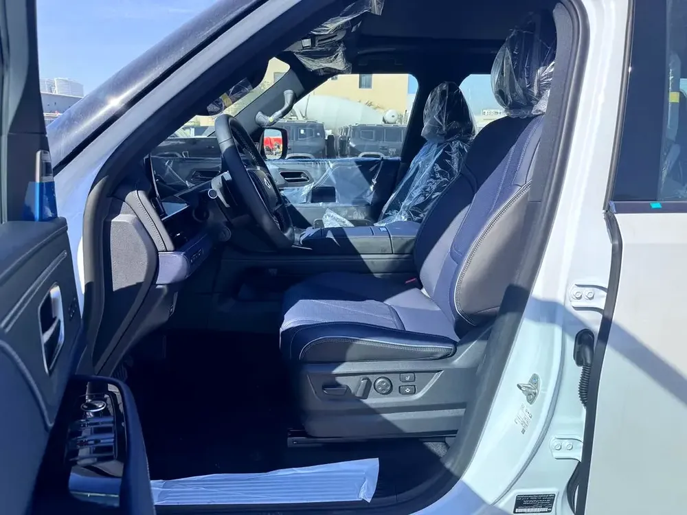 Infiniti QX80 SPORT  4WD 2026, GCC Specs - Experience Luxury - Image 7