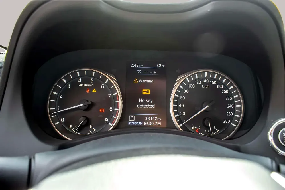 AED 1505/month | 2024 Infiniti Q50  | GCC Specs | Ref#424817 - Image 17