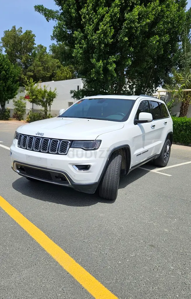 2020 Jeep Grand Cherokee Limited | 73K KM | No Accidents | Full Service | Excellent Condition - Image 10