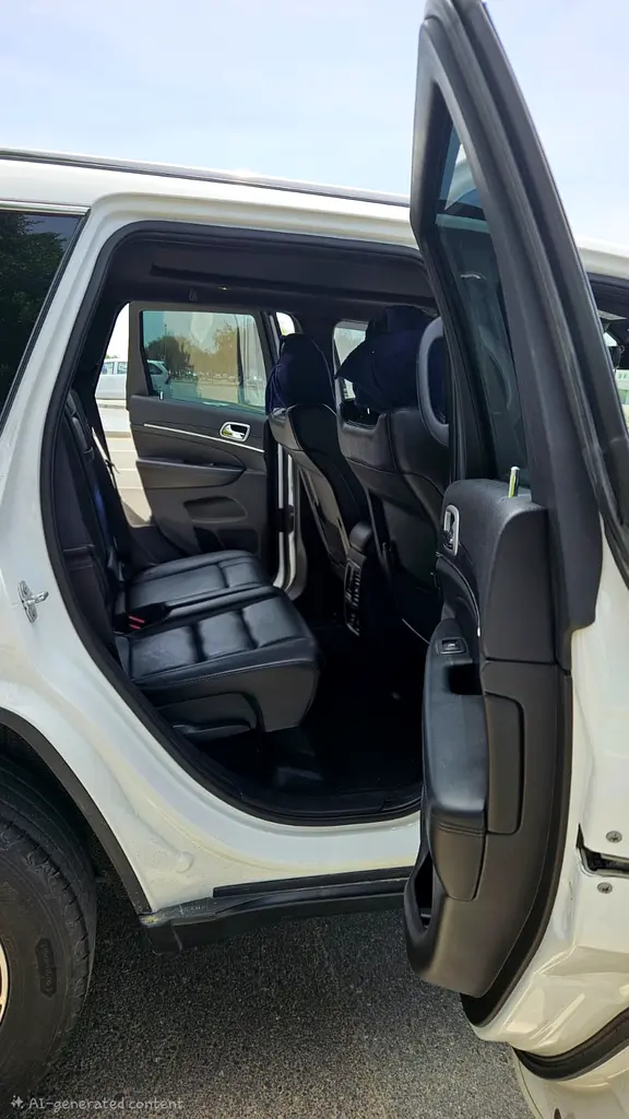 2020 Jeep Grand Cherokee Limited | 73K KM | No Accidents | Full Service | Excellent Condition - Image 6