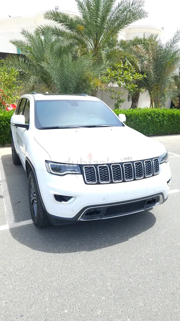 2020 Jeep Grand Cherokee Limited | 73K KM | No Accidents | Full Service | Excellent Condition - Image 8