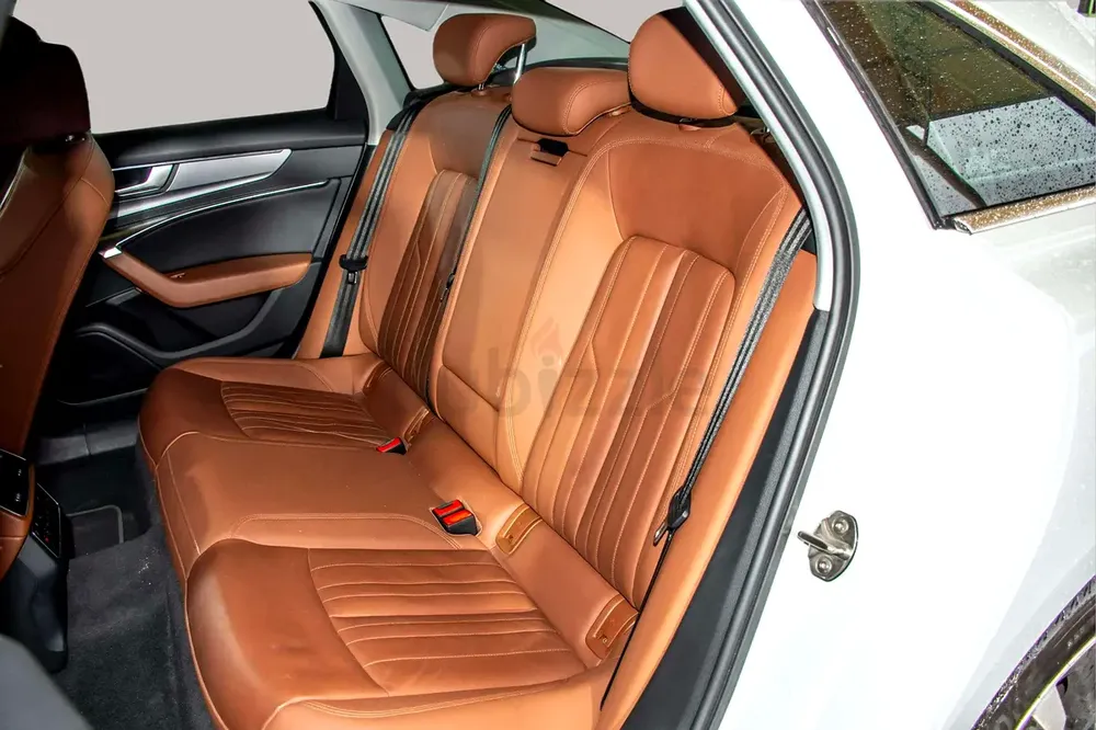 AED 1110/month | 2021 Audi A6  | GCC Specs | Ref#443078 - Image 13