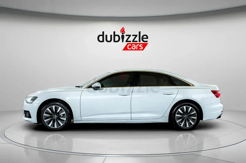 AED 1110/month | 2021 Audi A6  | GCC Specs | Ref#443078 - Image 5