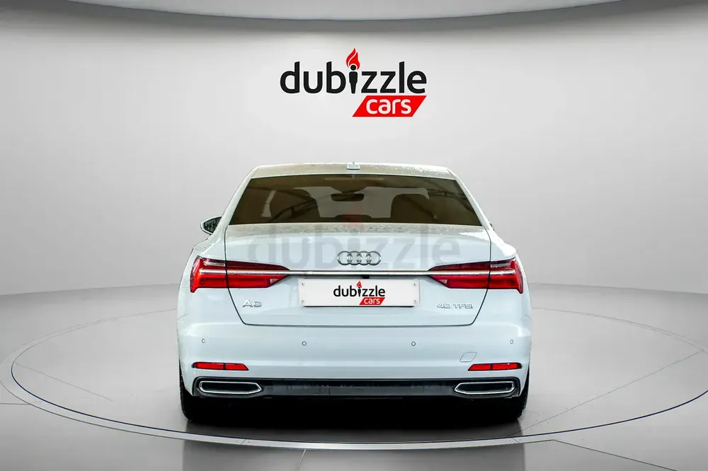 AED 1110/month | 2021 Audi A6  | GCC Specs | Ref#443078 - Image 7