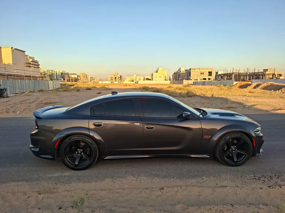 Dodge Charger Scat Pack 2022 – GCC Specs – Powerful V8 Muscle Car 🔥 - Image 5