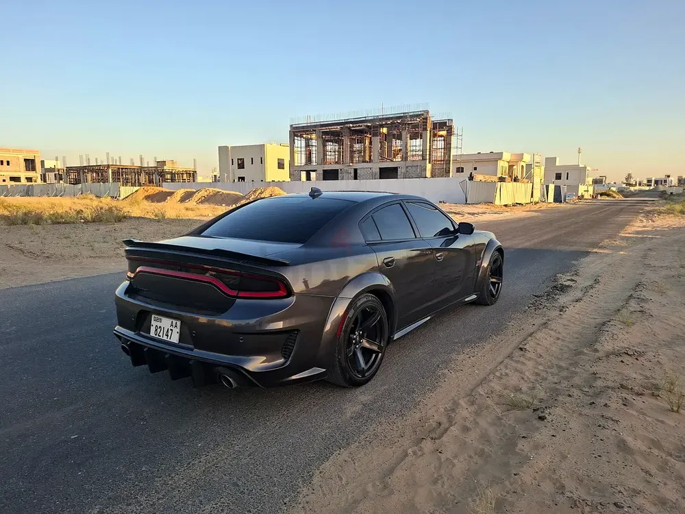 Dodge Charger Scat Pack 2022 – GCC Specs – Powerful V8 Muscle Car 🔥 - Image 7
