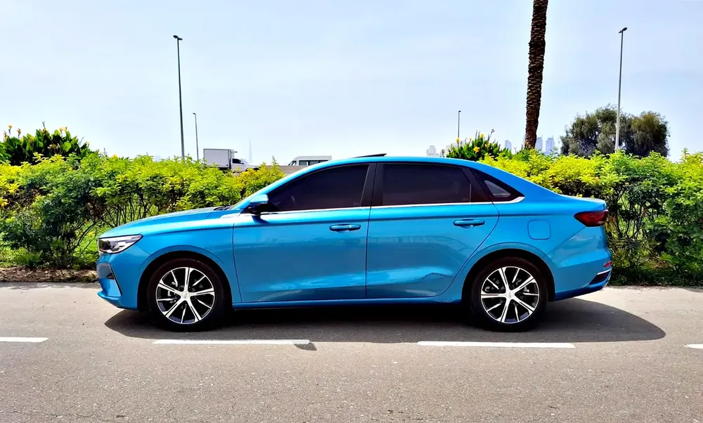 GCC SPECS 2024 Geely Emgrand GS Sport Full AVAILABLE IN CASH AND BANK FINANCE WITH 0 DOWNPAYMENT - Image 11
