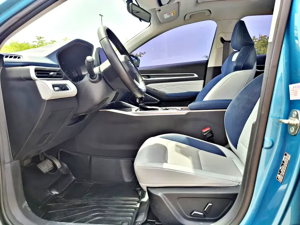 GCC SPECS 2024 Geely Emgrand GS Sport Full AVAILABLE IN CASH AND BANK FINANCE WITH 0 DOWNPAYMENT - Image 17