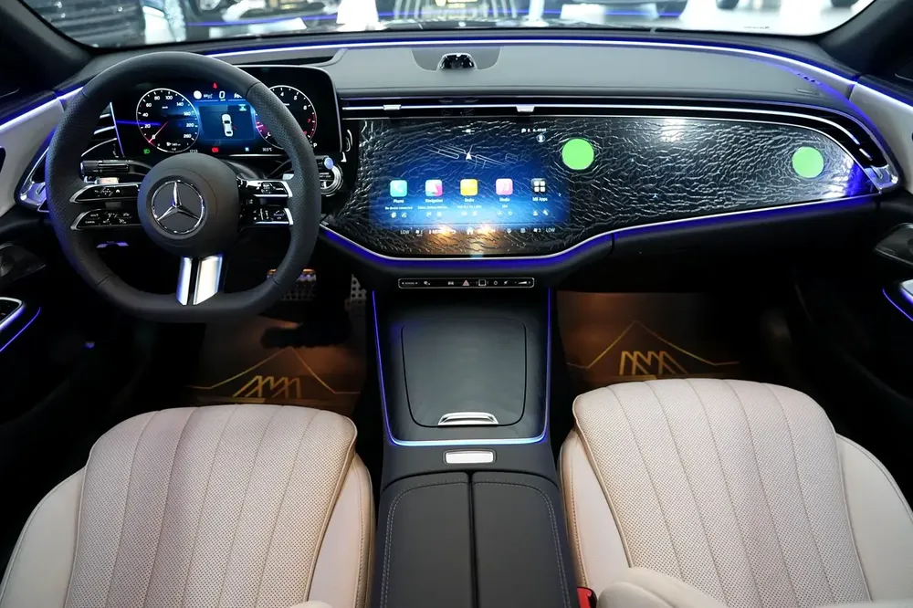 Mercedes-Benz E 300 2026 GCC Specs - Brand New - Image 7