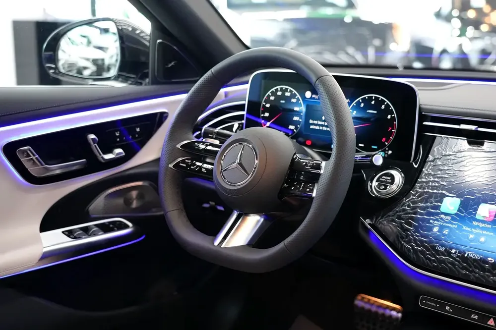 Mercedes-Benz E 300 2026 GCC Specs - Brand New - Image 8