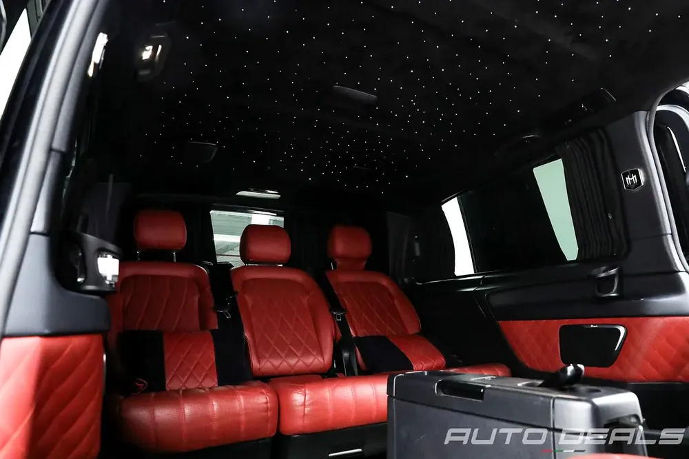 2021 Mercedes Benz Viano V 250 Maybach | GCC Specs | Excellent Condition | VIP Exclusive Interior - Image 15