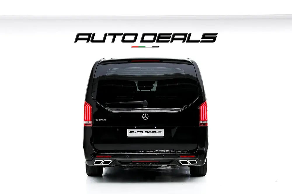 2021 Mercedes Benz Viano V 250 Maybach | GCC Specs | Excellent Condition | VIP Exclusive Interior - Image 5