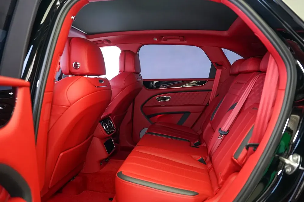 BENTAYGA SPEED W12 | BLACK EDITION | WARRANTY MAY 2027 - Image 10