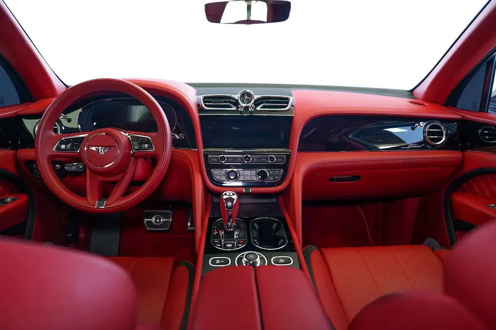BENTAYGA SPEED W12 | BLACK EDITION | WARRANTY MAY 2027 - Image 11