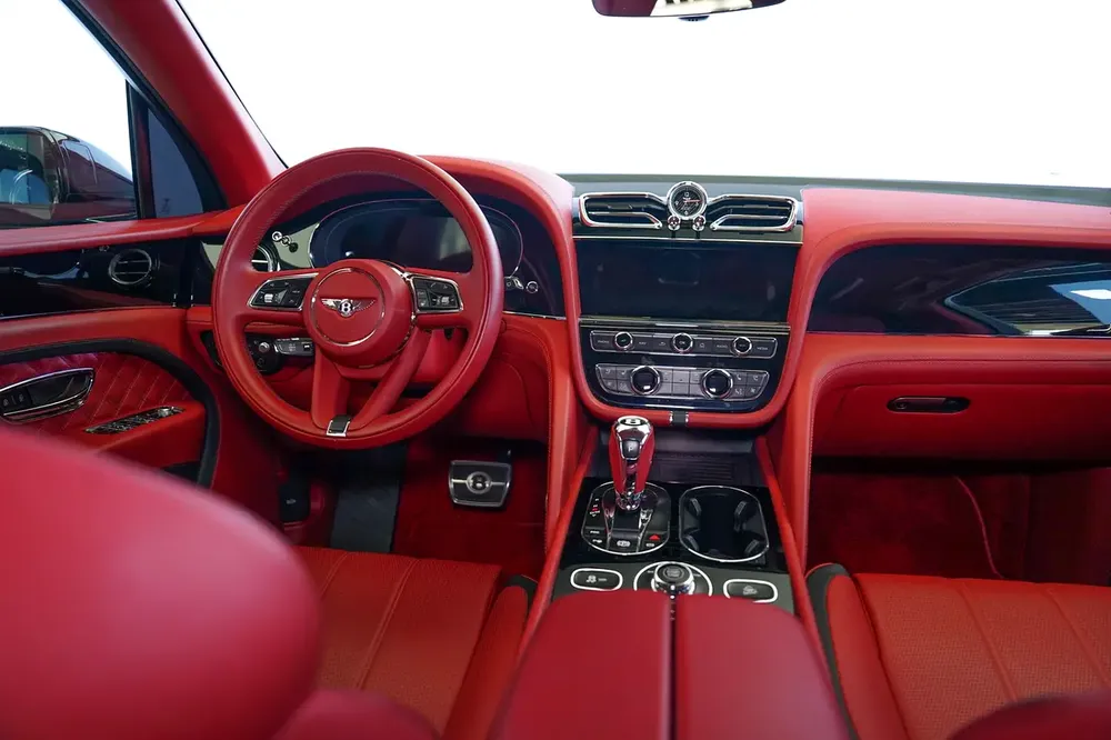 BENTAYGA SPEED W12 | BLACK EDITION | WARRANTY MAY 2027 - Image 12