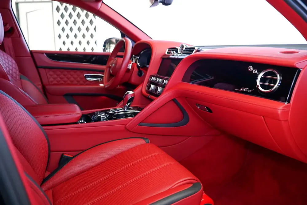BENTAYGA SPEED W12 | BLACK EDITION | WARRANTY MAY 2027 - Image 13