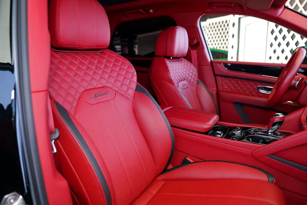 BENTAYGA SPEED W12 | BLACK EDITION | WARRANTY MAY 2027 - Image 15