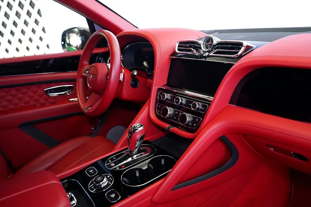 BENTAYGA SPEED W12 | BLACK EDITION | WARRANTY MAY 2027 - Image 16