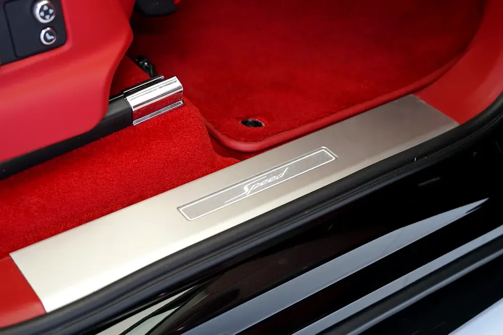 BENTAYGA SPEED W12 | BLACK EDITION | WARRANTY MAY 2027 - Image 17