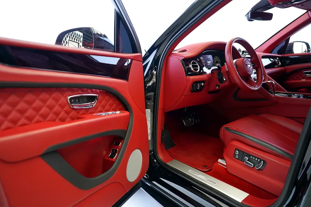 BENTAYGA SPEED W12 | BLACK EDITION | WARRANTY MAY 2027 - Image 7