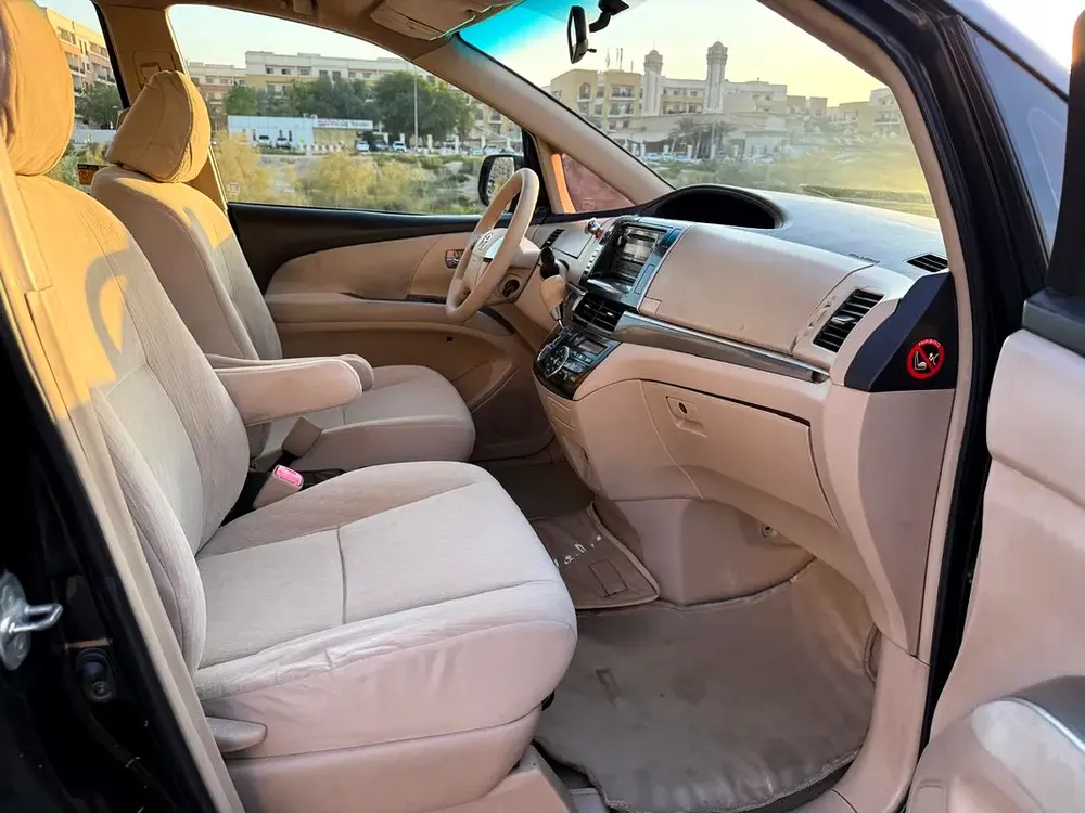 Toyota Previa 2014 GL GCC Specs - Image 10