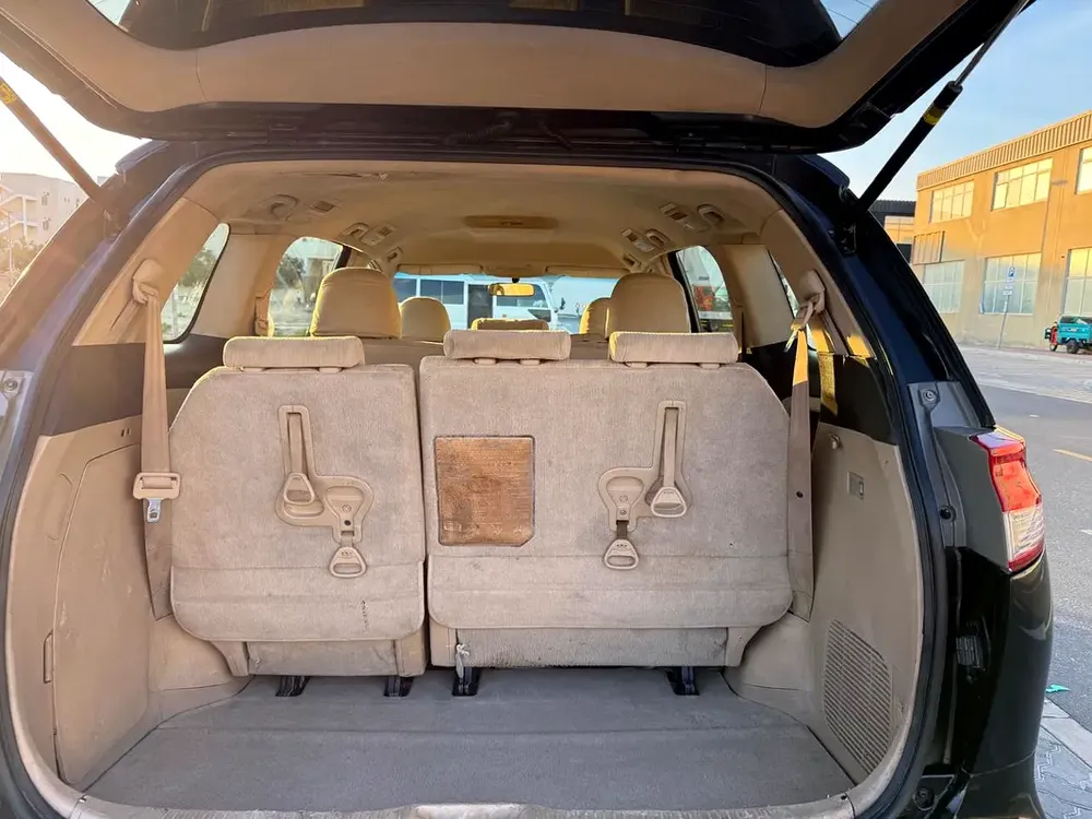 Toyota Previa 2014 GL GCC Specs - Image 11