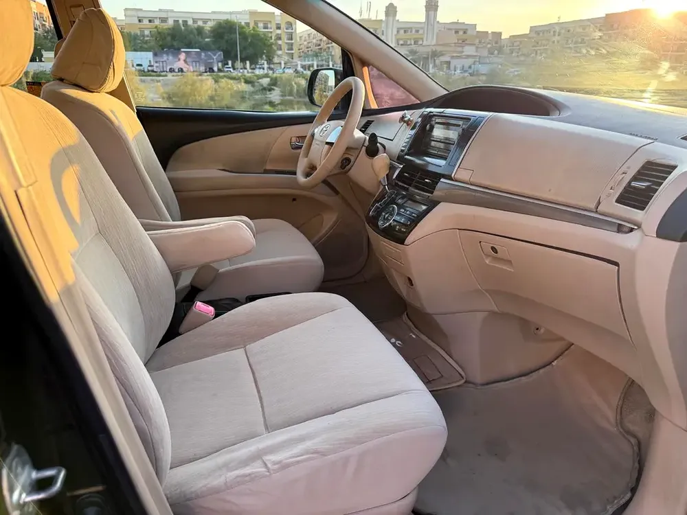 Toyota Previa 2014 GL GCC Specs - Image 13