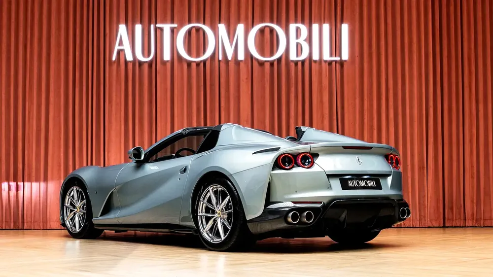 DEAL OF THE MONTH | TAYLOR MADE | SERVICE TILL 2027 | BRAND NEW | 0 KM | RARE ISPIRAZIONI SPEC | - Image 10
