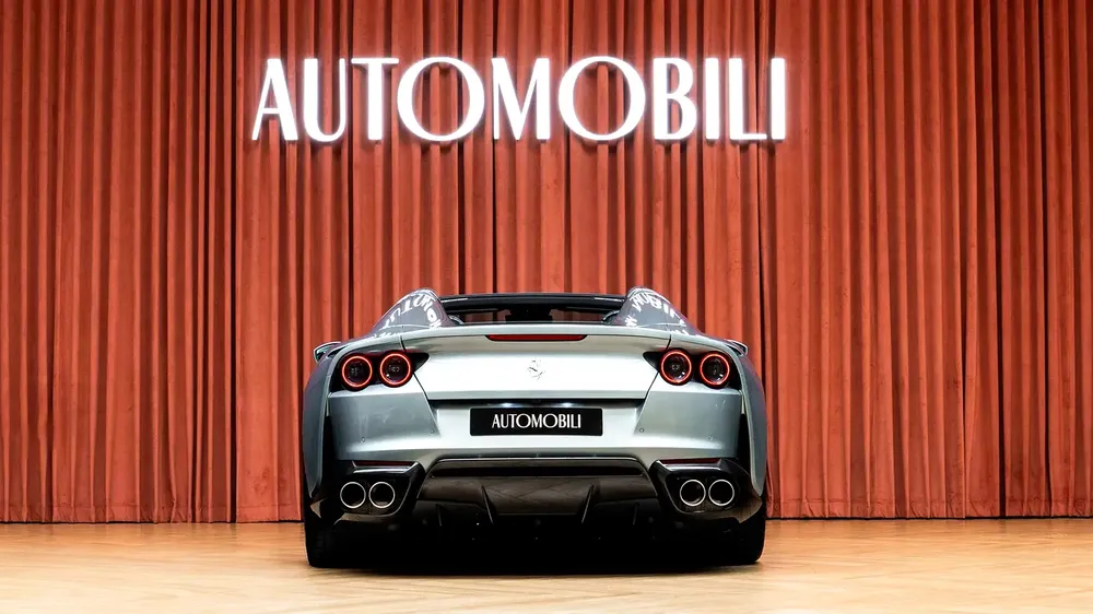 DEAL OF THE MONTH | TAYLOR MADE | SERVICE TILL 2027 | BRAND NEW | 0 KM | RARE ISPIRAZIONI SPEC | - Image 11