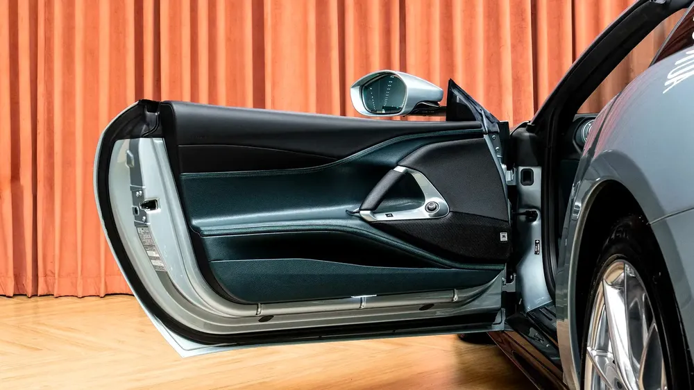 DEAL OF THE MONTH | TAYLOR MADE | SERVICE TILL 2027 | BRAND NEW | 0 KM | RARE ISPIRAZIONI SPEC | - Image 12