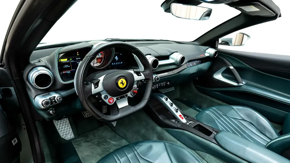 DEAL OF THE MONTH | TAYLOR MADE | SERVICE TILL 2027 | BRAND NEW | 0 KM | RARE ISPIRAZIONI SPEC | - Image 14