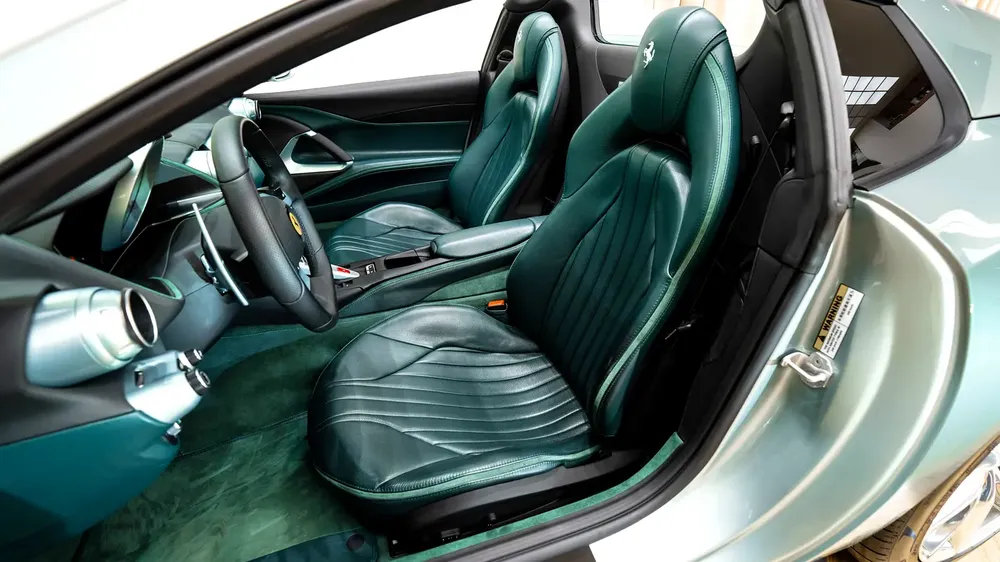 DEAL OF THE MONTH | TAYLOR MADE | SERVICE TILL 2027 | BRAND NEW | 0 KM | RARE ISPIRAZIONI SPEC | - Image 15