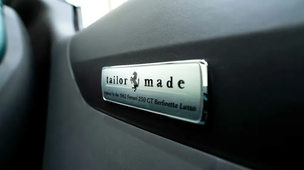 DEAL OF THE MONTH | TAYLOR MADE | SERVICE TILL 2027 | BRAND NEW | 0 KM | RARE ISPIRAZIONI SPEC | - Image 18