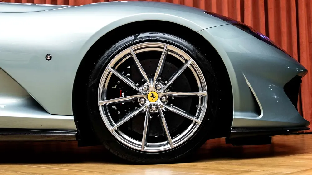 DEAL OF THE MONTH | TAYLOR MADE | SERVICE TILL 2027 | BRAND NEW | 0 KM | RARE ISPIRAZIONI SPEC | - Image 5