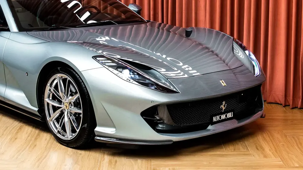 DEAL OF THE MONTH | TAYLOR MADE | SERVICE TILL 2027 | BRAND NEW | 0 KM | RARE ISPIRAZIONI SPEC | - Image 6