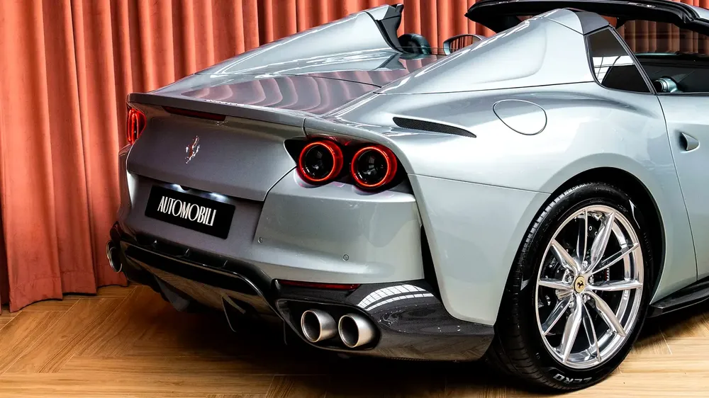 DEAL OF THE MONTH | TAYLOR MADE | SERVICE TILL 2027 | BRAND NEW | 0 KM | RARE ISPIRAZIONI SPEC | - Image 8