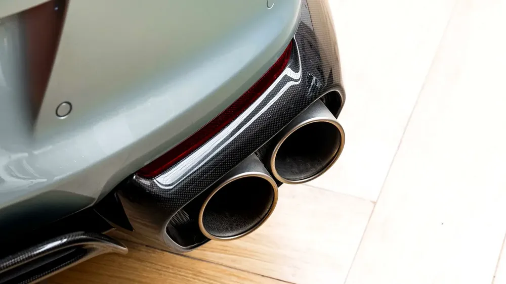 DEAL OF THE MONTH | TAYLOR MADE | SERVICE TILL 2027 | BRAND NEW | 0 KM | RARE ISPIRAZIONI SPEC | - Image 9
