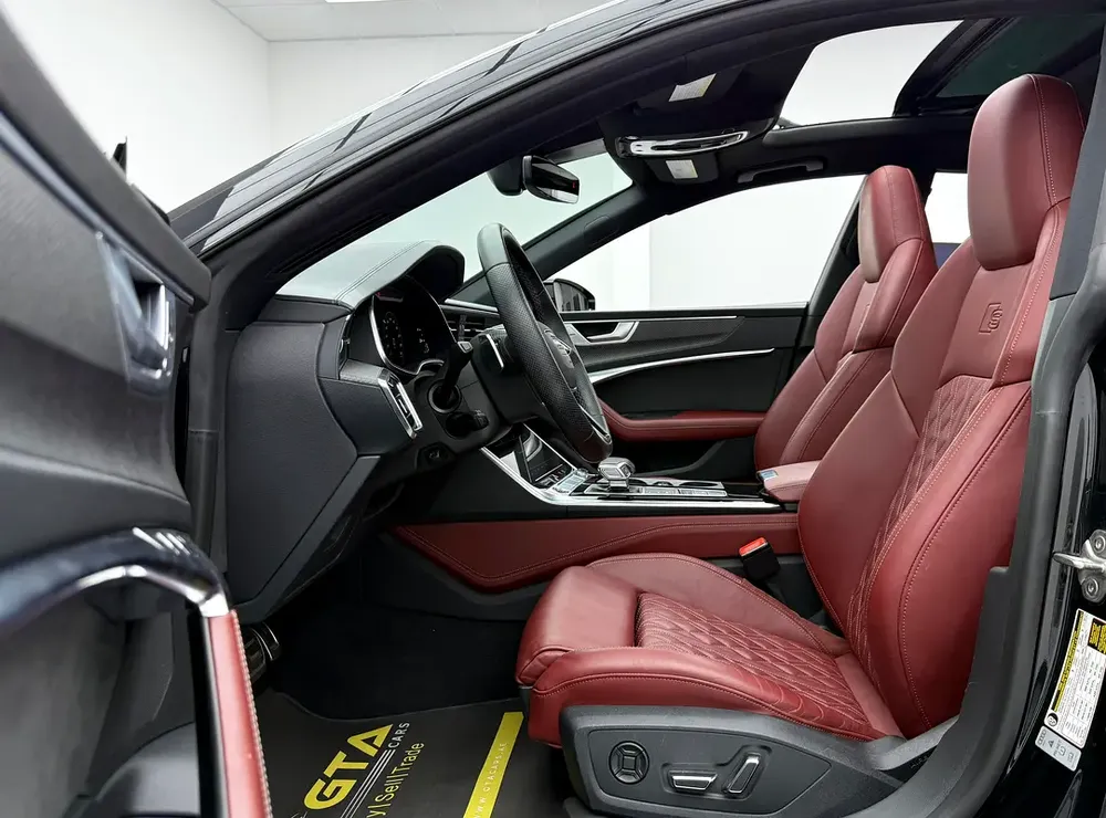 2022 Audi S7 Prestige, One Year Unlimited KM Warranty,Service History,Excellent Condition - Image 12
