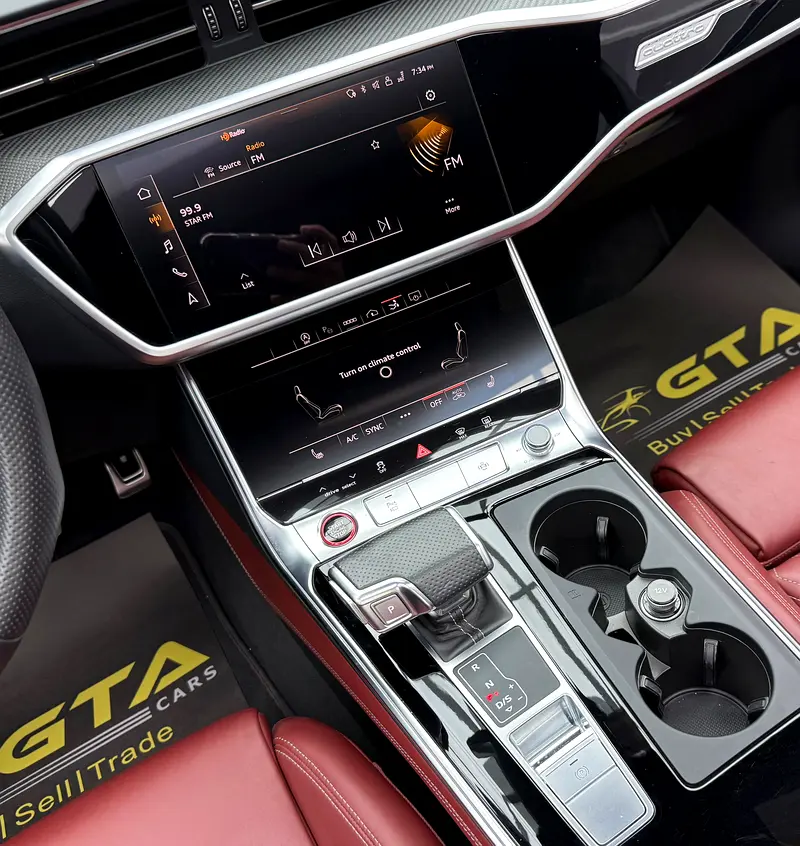2022 Audi S7 Prestige, One Year Unlimited KM Warranty,Service History,Excellent Condition - Image 15