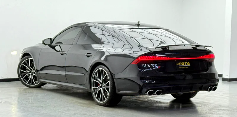 2022 Audi S7 Prestige, One Year Unlimited KM Warranty,Service History,Excellent Condition - Image 4